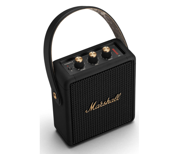 Marshall Stockwell II Czarno-miedziany - 741255 - zdjęcie 3